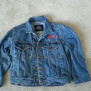 Planet Hollywood jean jacket maui 6